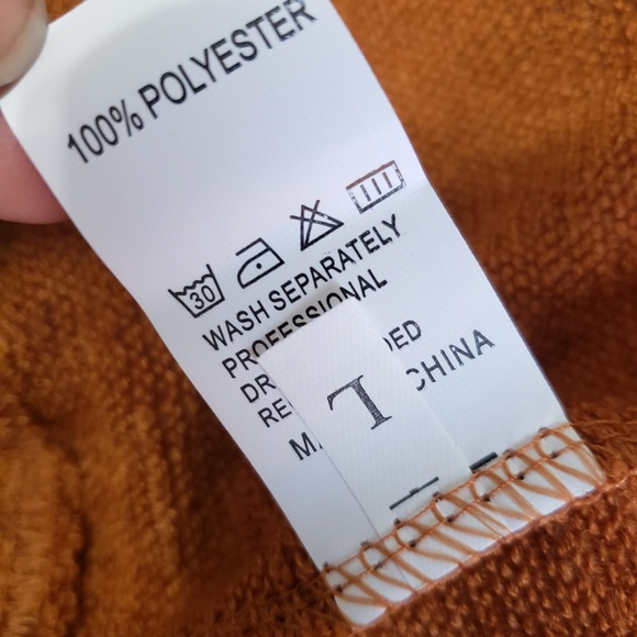 Open Front Cardigan - Picture 5 of 5